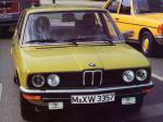BMW 518 Sedan Kriminalpolizei 1974 года